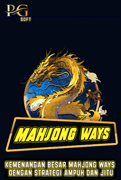 Mahjong Ways