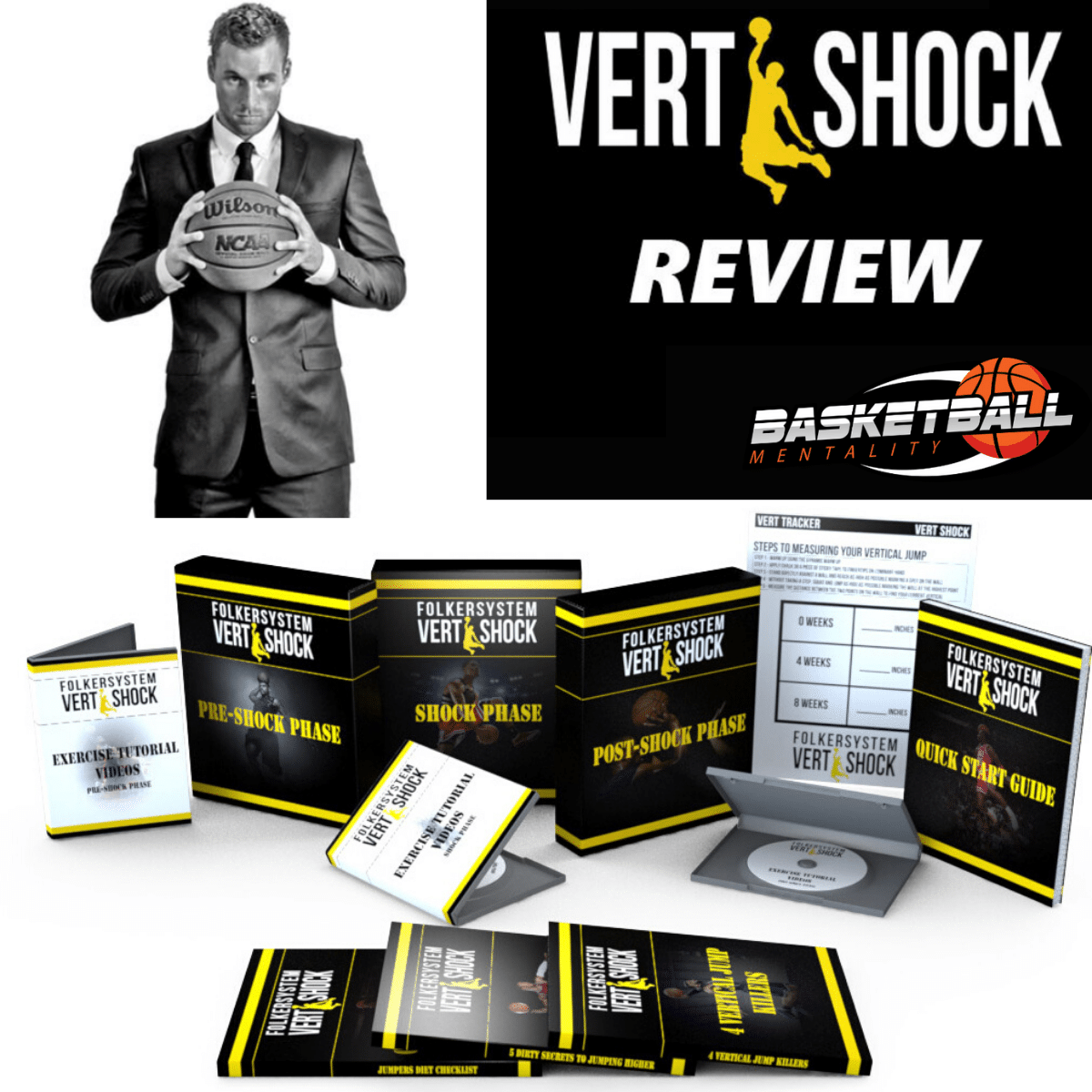 vert shock review