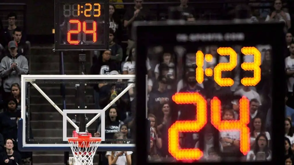 What Stops the Clock in Basketball