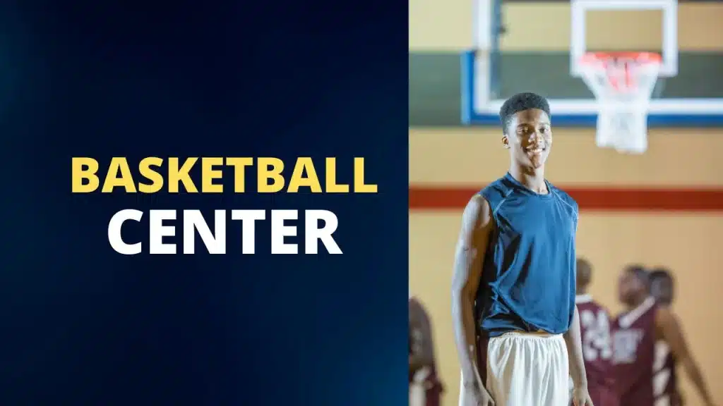 basketball center