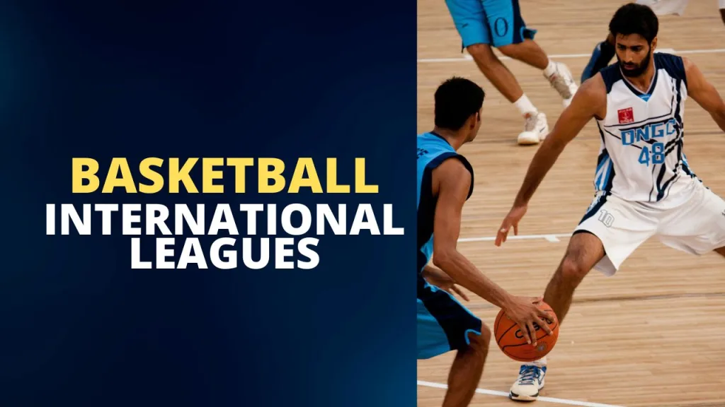 basketball international leagues