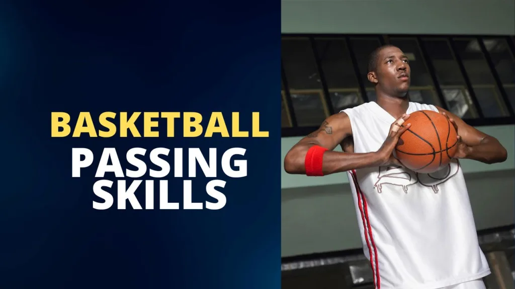 basketball passing skills