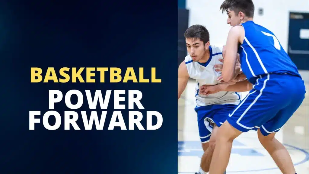 basketball power forward