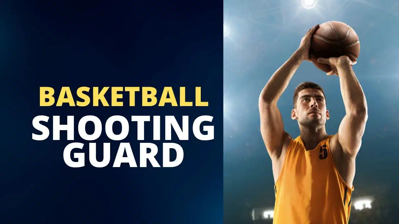 basketball shooting guard