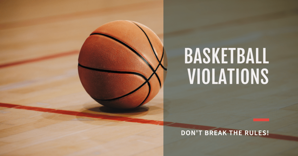 basketball violations