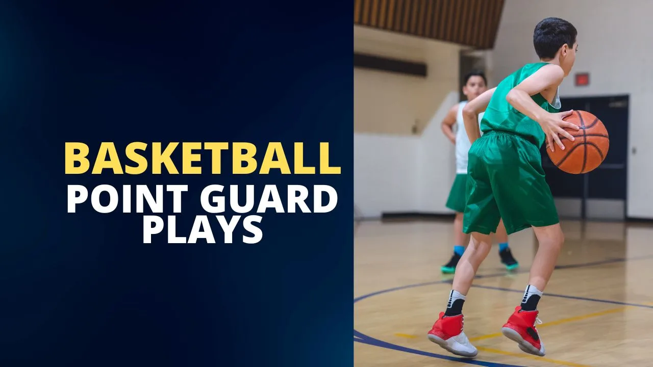 point guard plays