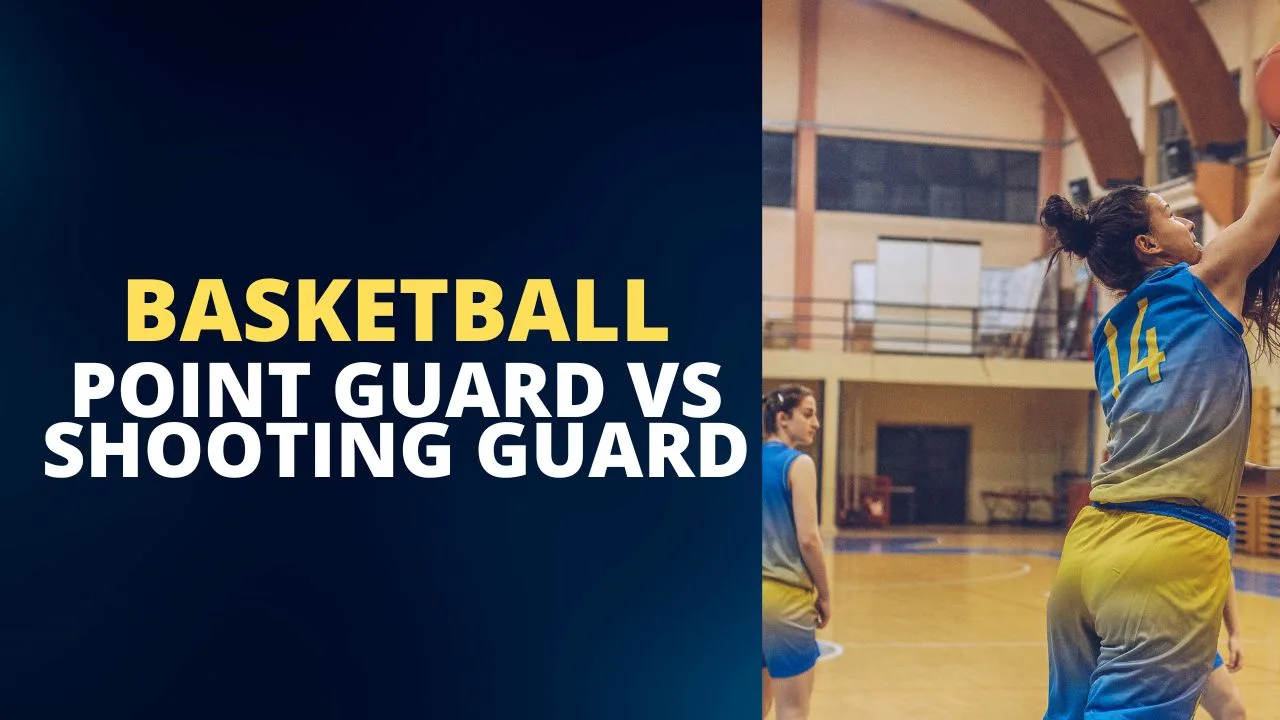 point guard vs shooting guard