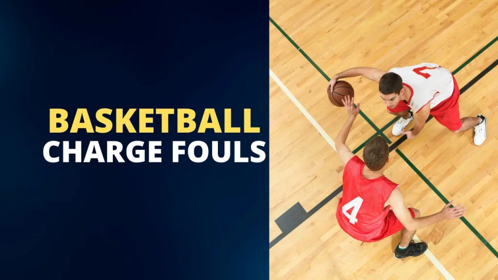 charge foul basketball