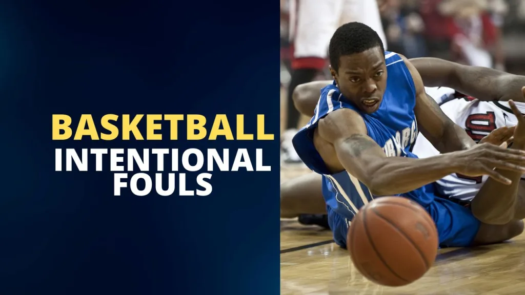 intentional foul basketball