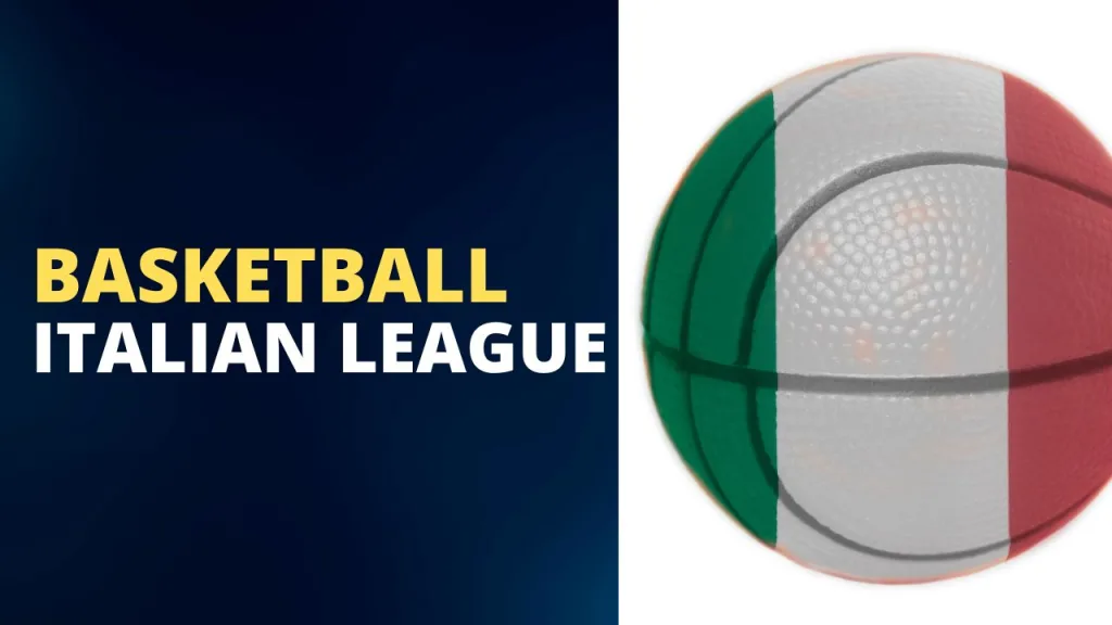 italian basketball league