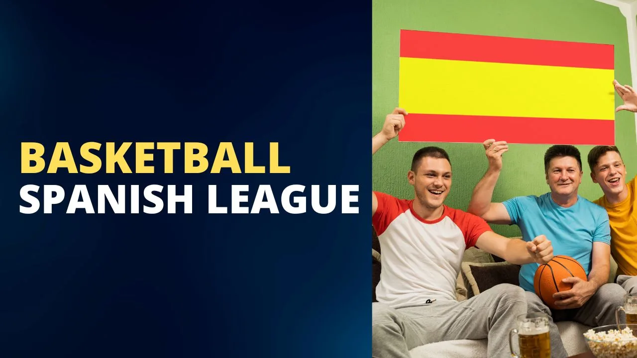 spanish basketball league