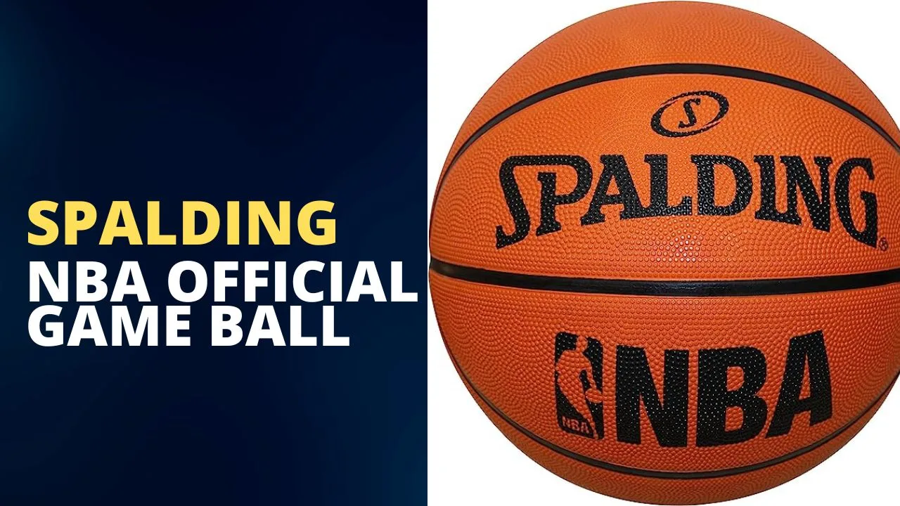Spalding NBA Official Game Ball Review