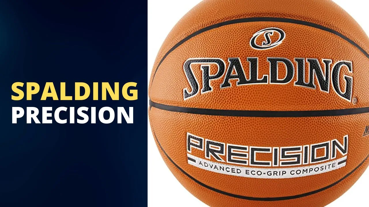 Spalding Precision Indoor Game Basketball Review