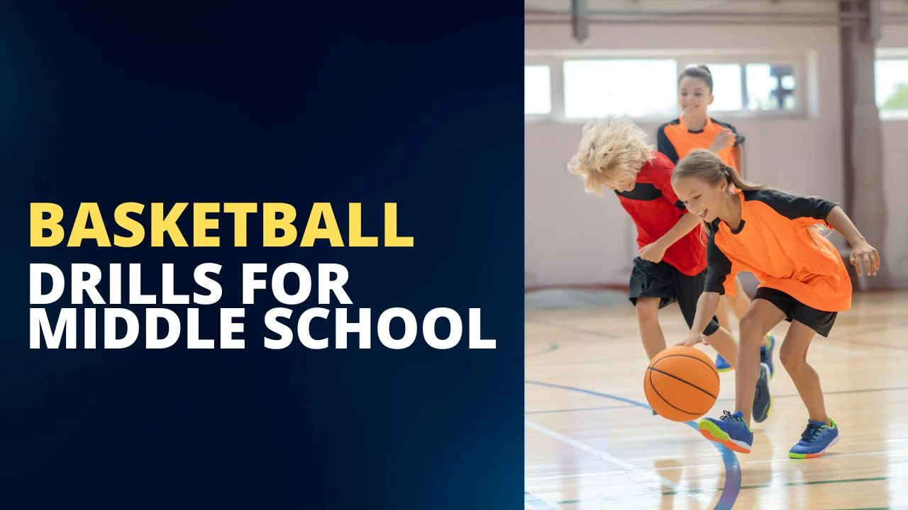 basketball drills for middle school