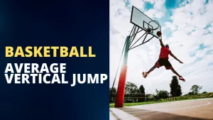 average vertical jump
