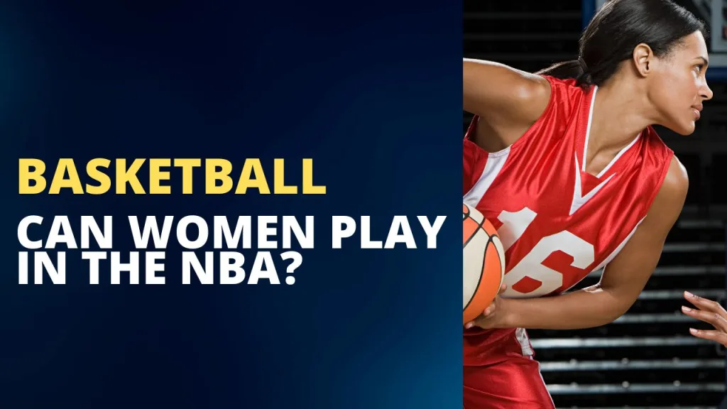 can women play in the nba