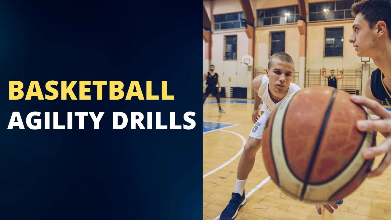 basketball agility drills