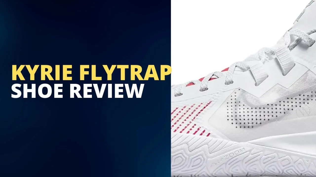 nike men's kyrie flytrap 5 basketball shoes review