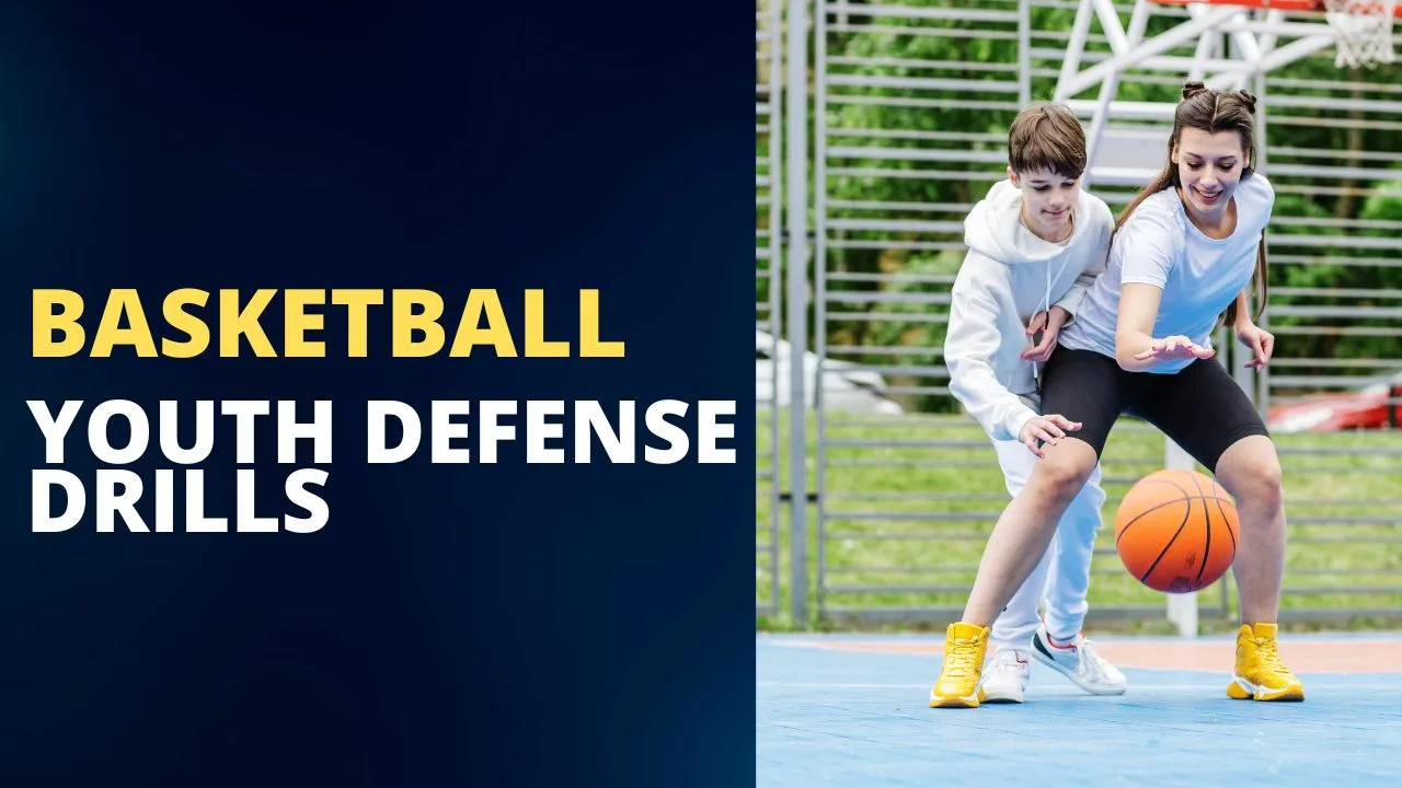 youth basketball defense drills