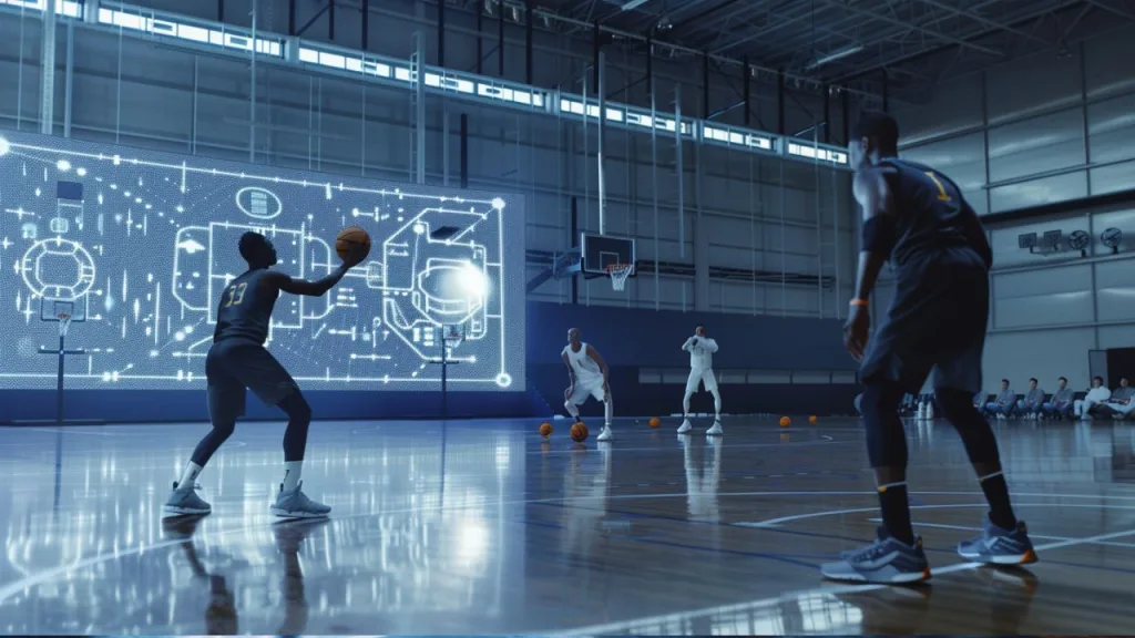 artificial intelligence in basketball